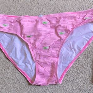 Vineyard Vines Seersucker 2 piece